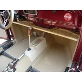 Oldtimer szőnyeg