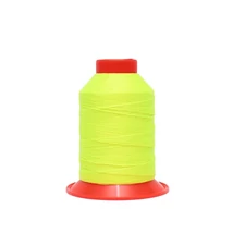 Cérna -  1426 Serafil 20-as - 600 m - neon sárga