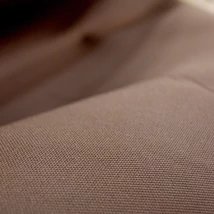 Bronx  barna szivacsos gyöngyvászon tetőkárpit