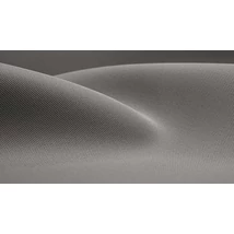 Amnut szürke gyöngyvászon tetőkárpit közelről, finom szövésű, enyhén strukturált felület