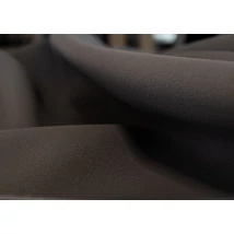 Titangrau szürke szivacsos plüss tetőkárpit