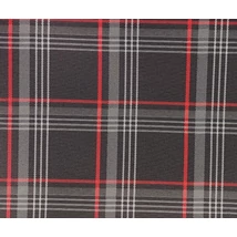 GTI Autószövet - piros