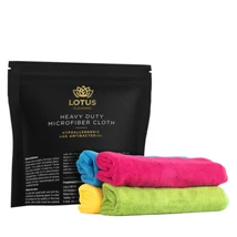 PRÉMIUM MIKROSZÁLAS TÖRLŐKENDŐ