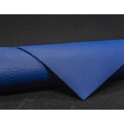 Master Plus magas kopás és UV álló jármű és bútoripari műbőr, bel- és kültéri használatra - kék