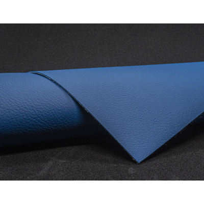 Master Plus magas kopás és UV álló jármű és bútoripari műbőr, bel- és kültéri használatra - kék